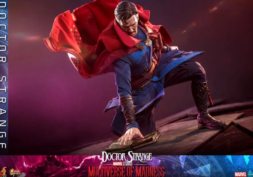 Doctor Strange in the Multiverse of Madness Movie Masterpiece Actionfigur 1/6 Doctor Strange