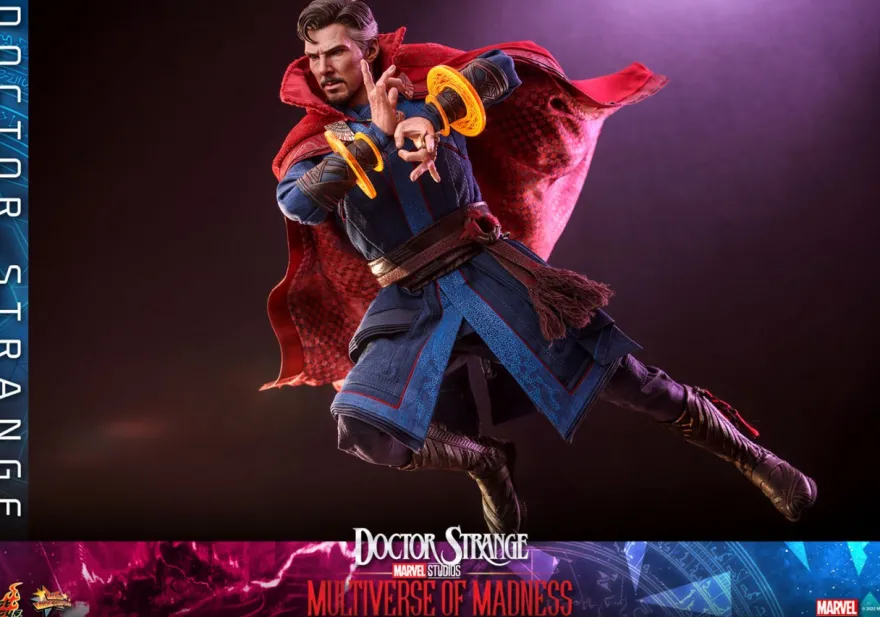 Doctor Strange in the Multiverse of Madness Movie Masterpiece Actionfigur 1/6 Doctor Strange