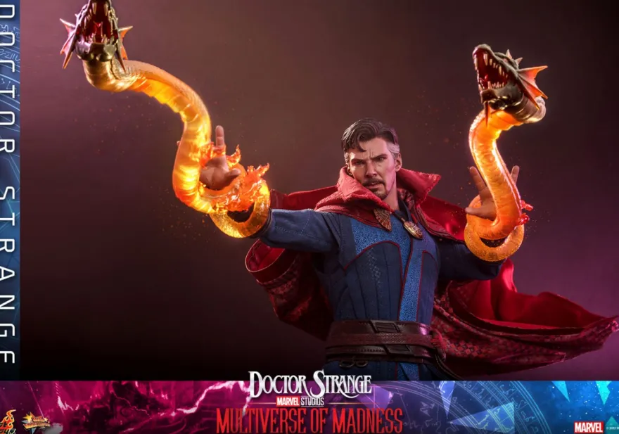 Doctor Strange in the Multiverse of Madness Movie Masterpiece Actionfigur 1/6 Doctor Strange