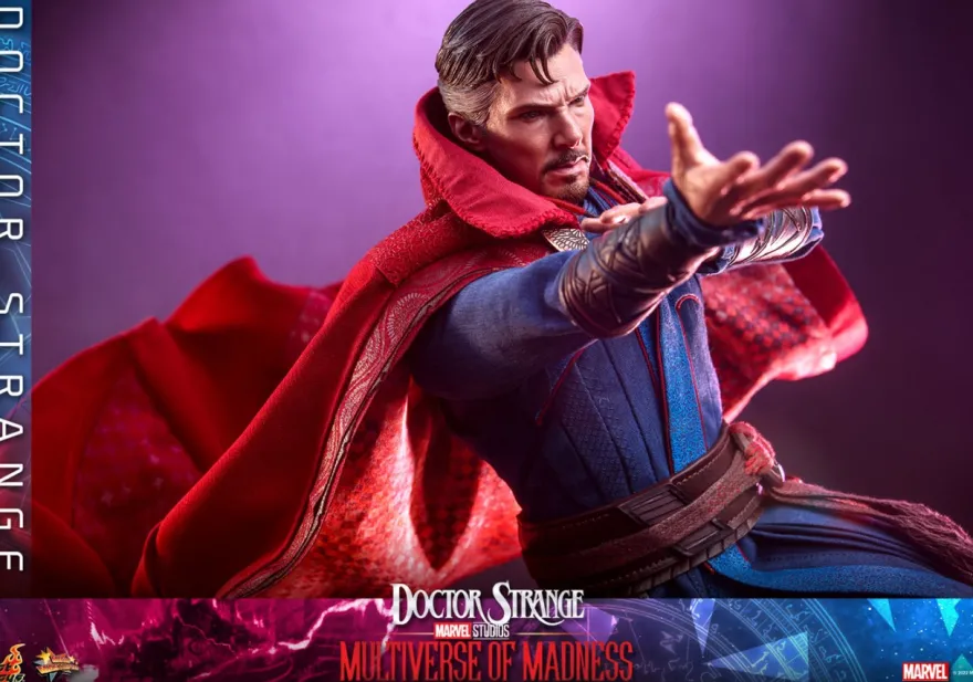 Doctor Strange in the Multiverse of Madness Movie Masterpiece Actionfigur 1/6 Doctor Strange