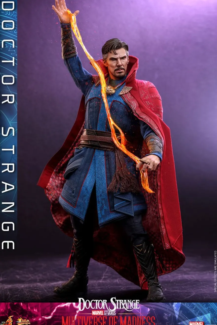 Doctor Strange in the Multiverse of Madness Movie Masterpiece Actionfigur 1/6 Doctor Strange