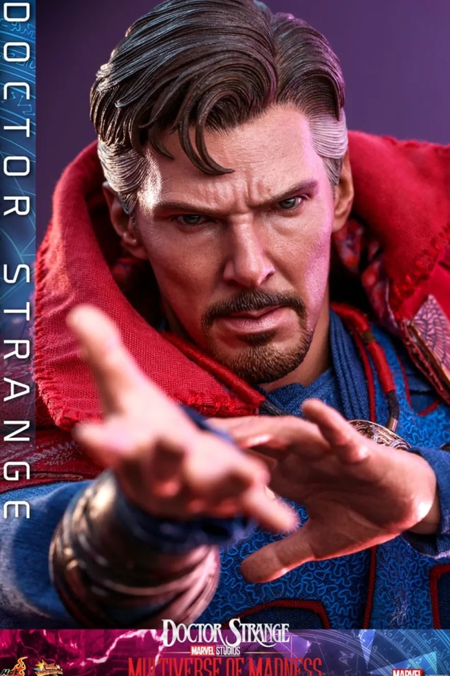 Doctor Strange in the Multiverse of Madness Movie Masterpiece Actionfigur 1/6 Doctor Strange