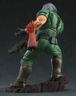 Doom Pop Up Parade PVC Statue Doom Marine 17 cm