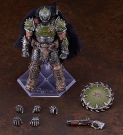 Doom: The Dark Ages Figma Actionfigur Doom Slayer 17 cm