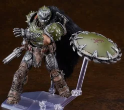 Doom: The Dark Ages Figma Actionfigur Doom Slayer 17 cm