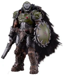 Doom: The Dark Ages Figma Actionfigur Doom Slayer 17 cm