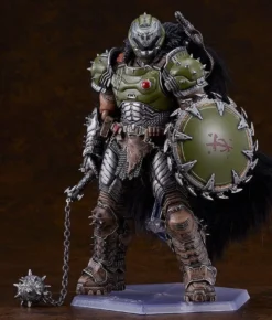 Doom: The Dark Ages Figma Actionfigur Doom Slayer DX Ver. 17 cm