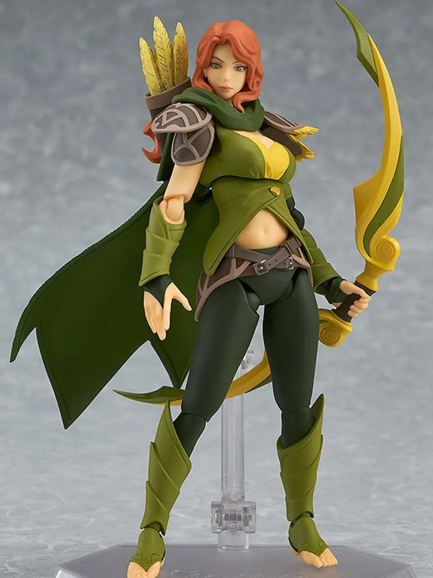 Dota 2 Figma Actionfigur Windranger