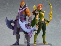 Dota 2 Figma Actionfigur Windranger