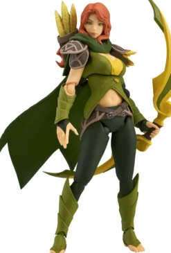Dota 2 Figma Actionfigur Windranger