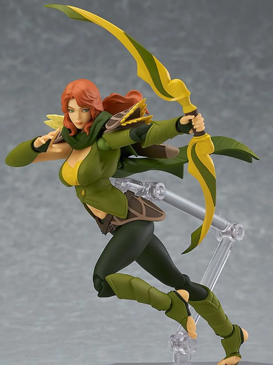 Dota 2 Figma Actionfigur Windranger