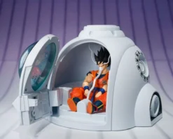 Dragon Ball Actionfiguren-Zubehör Medical Machine for S.H. Figuarts 18 cm