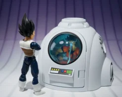 Dragon Ball Actionfiguren-Zubehör Medical Machine for S.H. Figuarts 18 cm