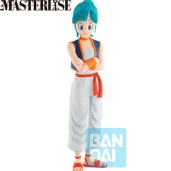 Dragon Ball Bulma Training Section Ichibansho 21 cm