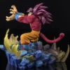 Dragon Ball Daima FiguartsZERO Extra Battle PVC Statue Super Saiyan 4 Son Goku Daima
