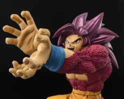 Dragon Ball Daima FiguartsZERO Extra Battle PVC Statue Super Saiyan 4 Son Goku Daima