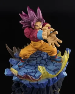 Dragon Ball Daima FiguartsZERO Extra Battle PVC Statue Super Saiyan 4 Son Goku Daima