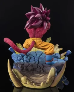Dragon Ball Daima FiguartsZERO Extra Battle PVC Statue Super Saiyan 4 Son Goku Daima