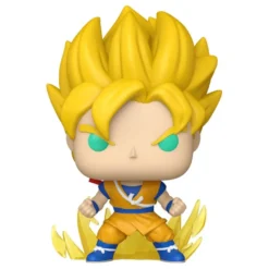 Dragon Ball Daima POP! Animation Vinyl Figur Son Goku 9 cm