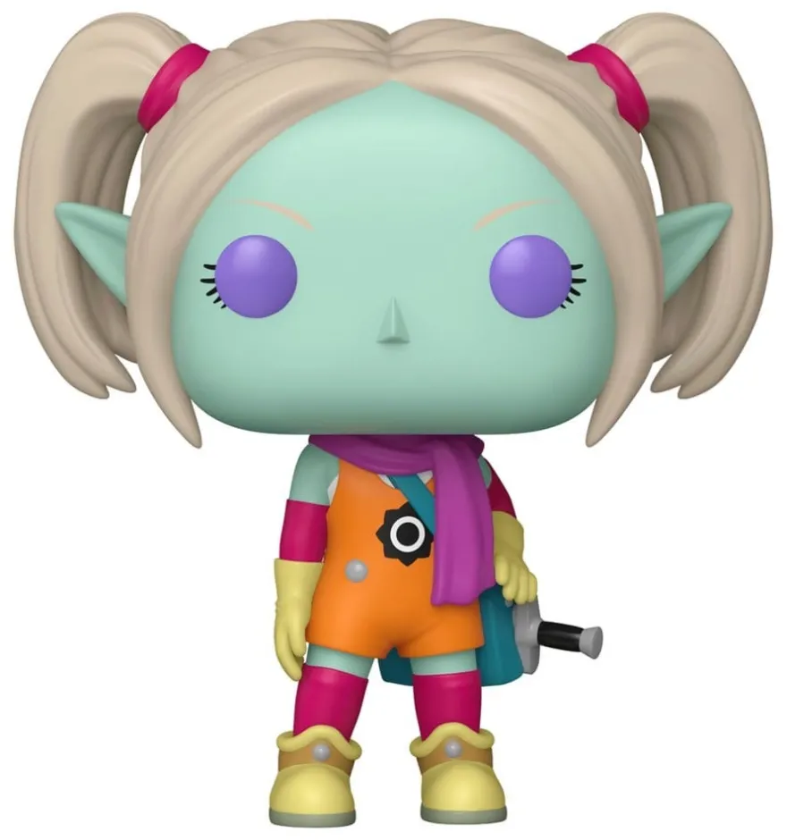 Dragon Ball Daima POP! Animation Vinyl Figur Panzy 9 cm