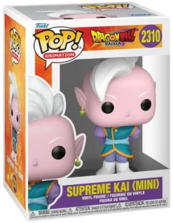Dragon Ball Daima POP! Animation Vinyl Figur Supreme Kai 9 cm