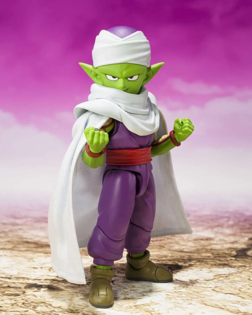 Dragon Ball Daima S.H. Figuarts Piccolo (Mini) -Daima- Figur 7 cm