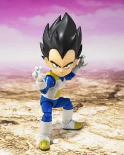 Dragon Ball Daima S.H. Figuarts Vegeta (Mini) -Daima- Figur 7 cm