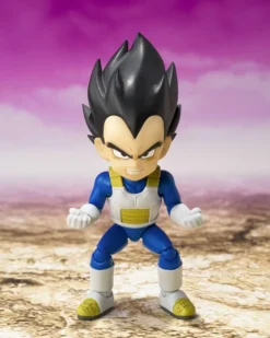 Dragon Ball Daima S.H. Figuarts Vegeta (Mini) -Daima- Figur 7 cm