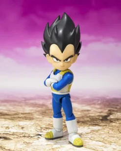 Dragon Ball Daima S.H. Figuarts Vegeta (Mini) -Daima- Figur 7 cm
