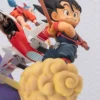 Dragon Ball Figuarts ZERO PVC Statue Son Goku & Bulma 18 cm