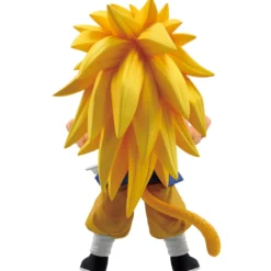 Dragon Ball GT Vs Omnibus Ultimate Super Saiyan 3 Son Goku Ichibansho Figur 14 cm