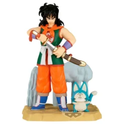 Dragon Ball History Box PVC Statue Yamcha 13 cm