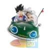 Dragon Ball Ichibansho PVC Statue Son Goku & Chichi (Snap Collection 2) 14 cm