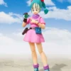 Dragon Ball S.H. Figuarts Actionfigur Bulma Adventure Begins 16 cm