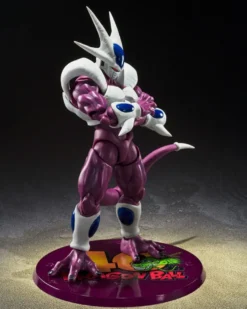 Dragon Ball S.H. Figuarts Actionfigur Cooler Final Form 40th Anniversary Reissue Edition 19 cm