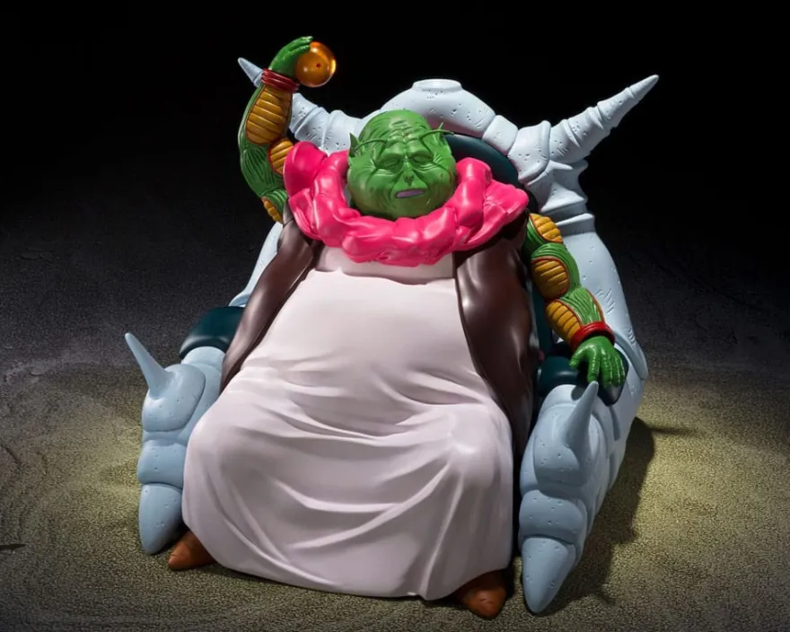 Dragon Ball S.H.Figuarts Actionfigur The Great Elder 30 cm