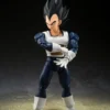 Dragon Ball S.H. Figuarts Actionfigur Vegeta Old Battle Clothes 14 cm