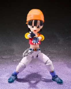 Dragon Ball S.H.Figuarts Actionfigur Pan -GT- & Gil