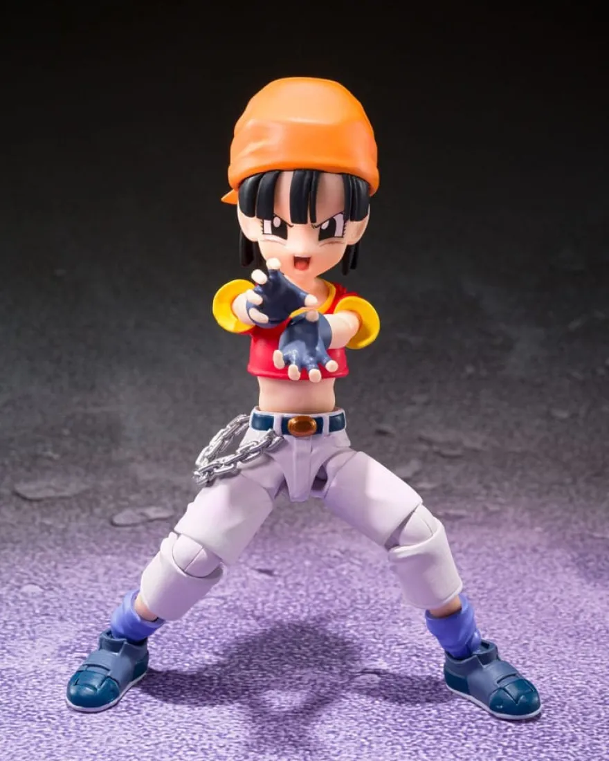 Dragon Ball S.H.Figuarts Actionfigur Pan -GT- & Gil