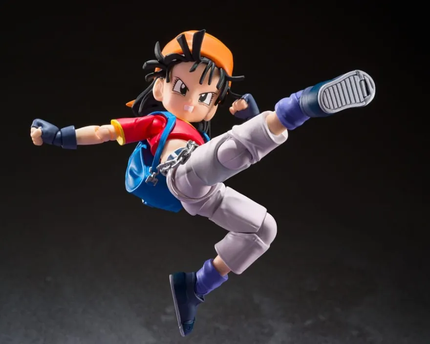 Dragon Ball S.H.Figuarts Actionfigur Pan -GT- & Gil