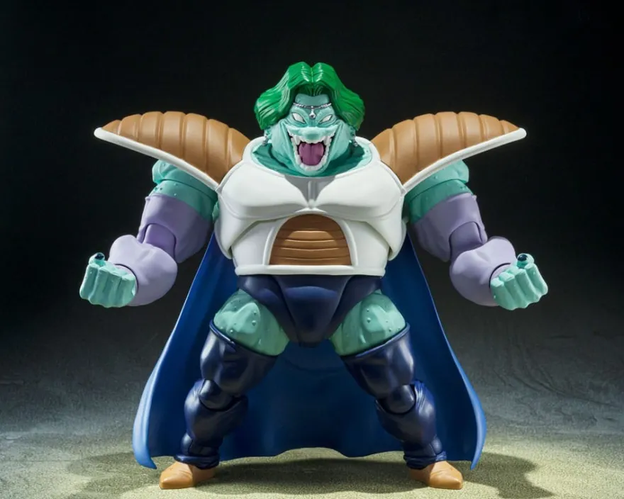Dragon Ball S.H.Figuarts Actionfigur Zarbon True Power 16 cm