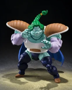 Dragon Ball S.H.Figuarts Actionfigur Zarbon True Power 16 cm
