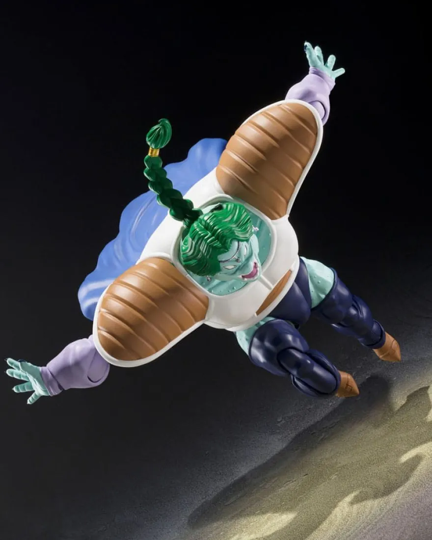 Dragon Ball S.H.Figuarts Actionfigur Zarbon True Power 16 cm