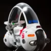 Dragon Ball S.H. Figuarts Fahrzeug mit Figur Bulma's Motorcycle Hoipoi Capsule No. 9 17 cm