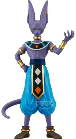 Dragon Ball Super: Beerus Solid Edge Works PVC-Figur Beerus 20 cm
