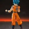 Dragon Ball Super Broly S.H. Figuarts Actionfigur Super Saiyajin God Super Saiyajin Goku Super 14 cm