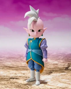 Dragonball Super Daima S.H. Figuarts Actionfigur Supreme Kai Mini 7 cm