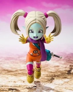 Dragonball Super Daima S.H. Figuarts Actionfigur Panzy 8 cm