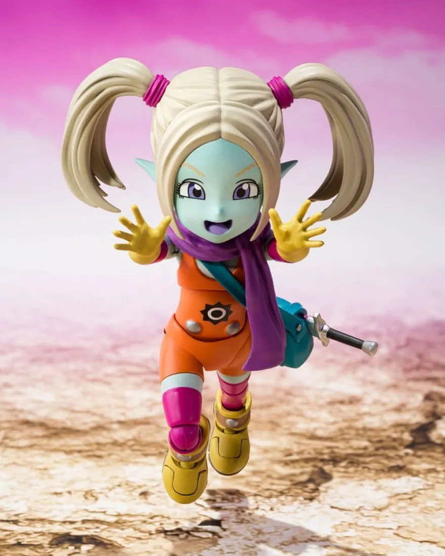 Dragonball Super Daima S.H. Figuarts Actionfigur Panzy 8 cm