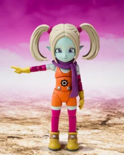 Dragonball Super Daima S.H. Figuarts Actionfigur Panzy 8 cm